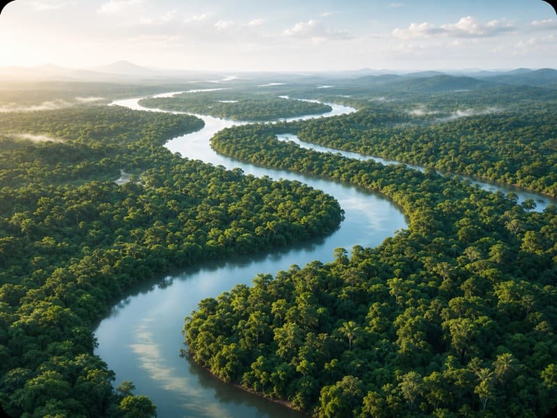 Reforestation of Mount Halimun